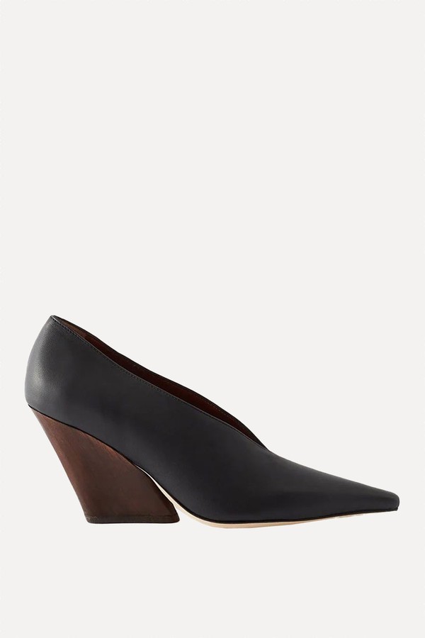 Angled Pumps from Rejino Pyo