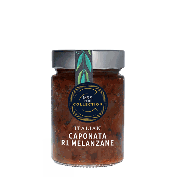 Caponata Di Melanzane