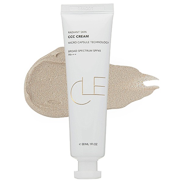 CCC Cream from CLĒ Cosmetics