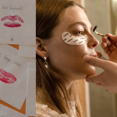 A Chanel Make-Up Artist Shares Her Beauty Secrets