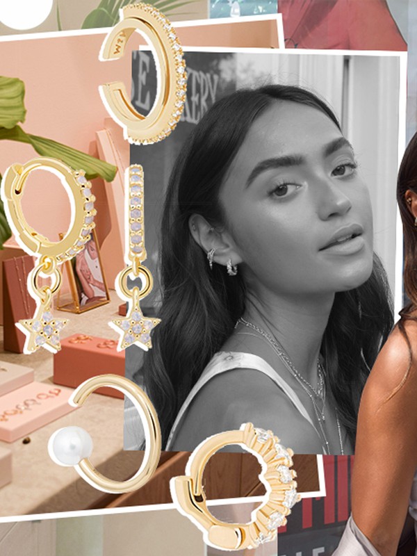 Dainty Jewellery, New Piercings & Mini Tattoos At This Cool Brand