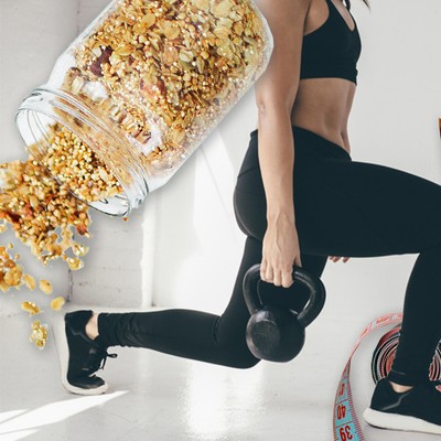 The Truth About Exercise & Appetite