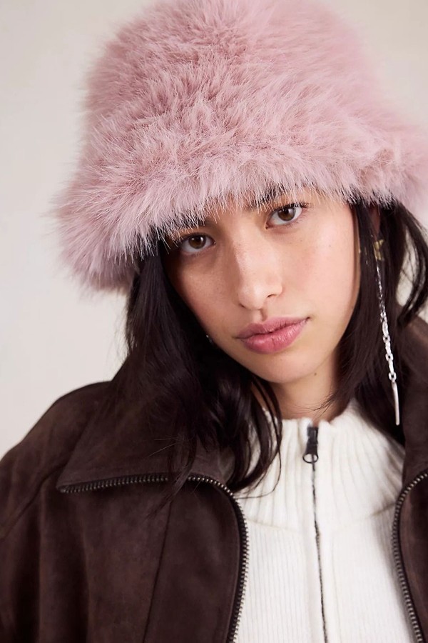 Ice Queen Bucket Hat from Free People