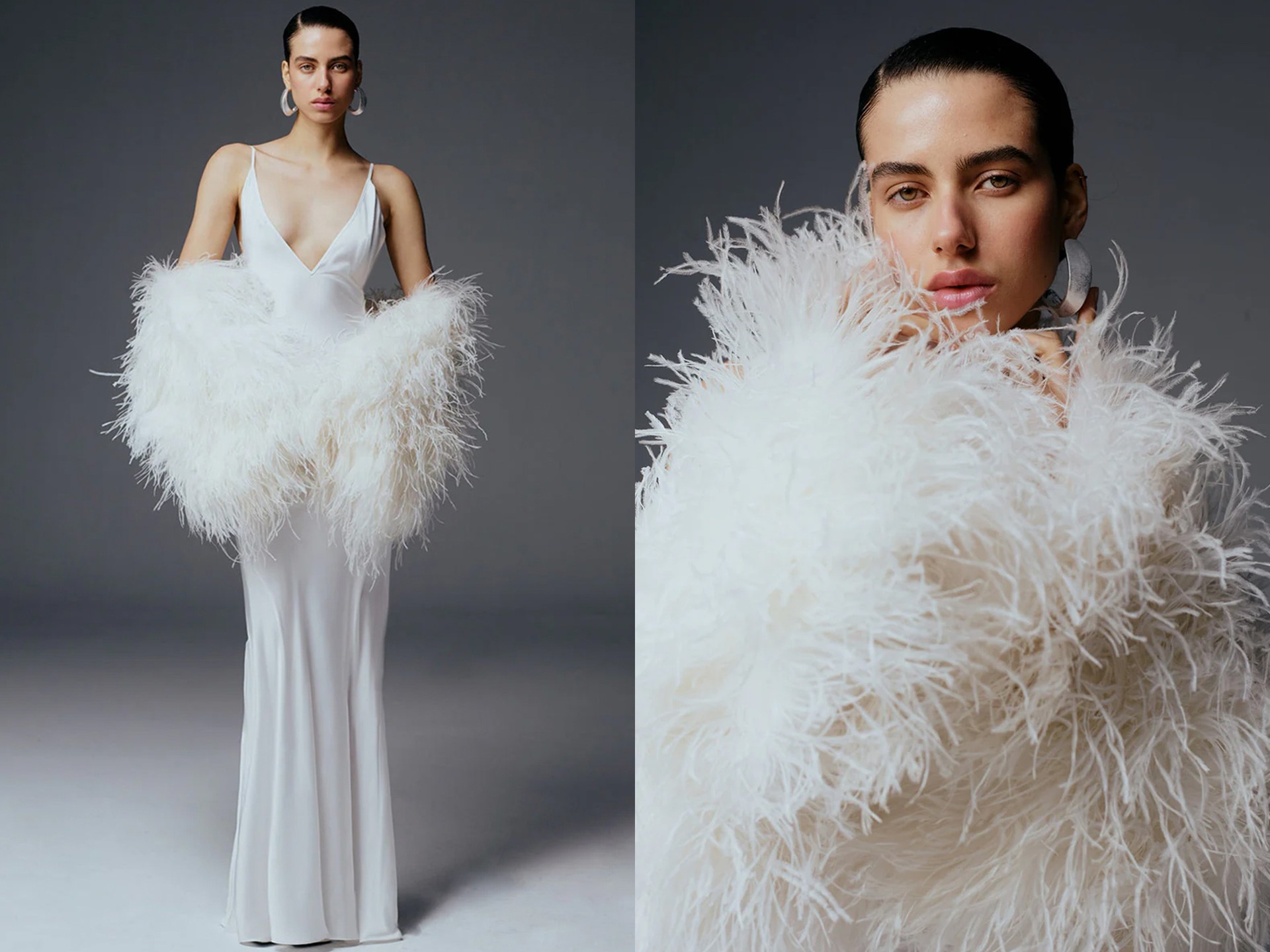 Kitty Jacket from The New Arrivals Ilkyaz Ozel 