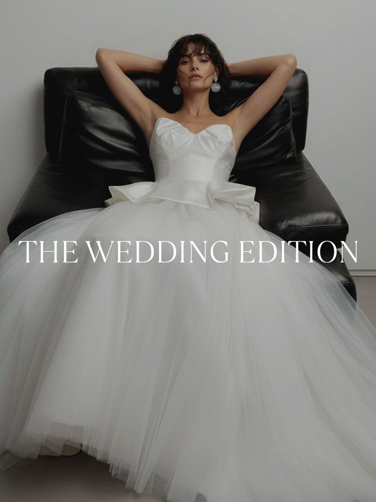 The wedding edition