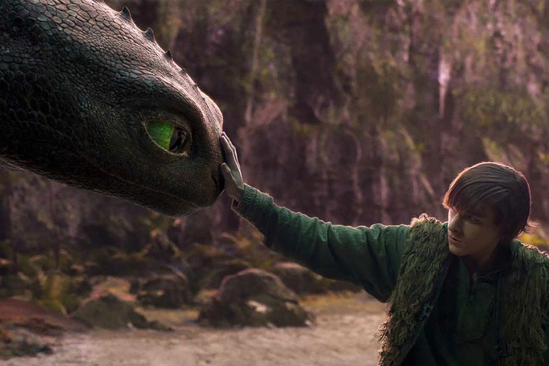 How To Train Your Dragon, ODEON
