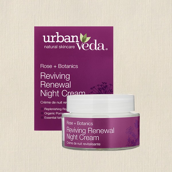 Reviving Renewal Night Cream
