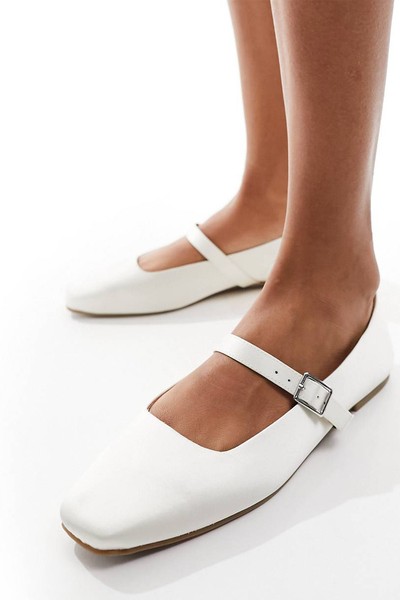 Lottie Mary Jane Ballets from ASOS DESIGN 