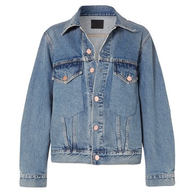 The Morton Denim Jacket from Goldsign