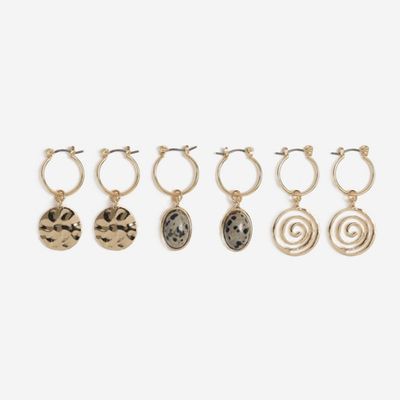 Shell Drop 3 Pack Hoops