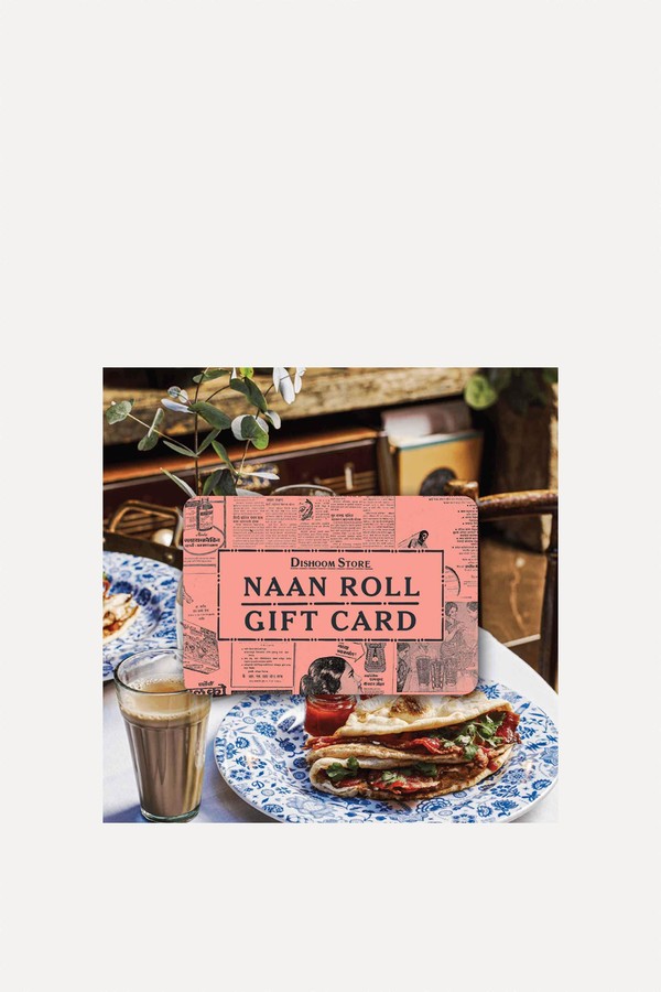 Naan Roll Kit E-Gift Card from Dishoom 
