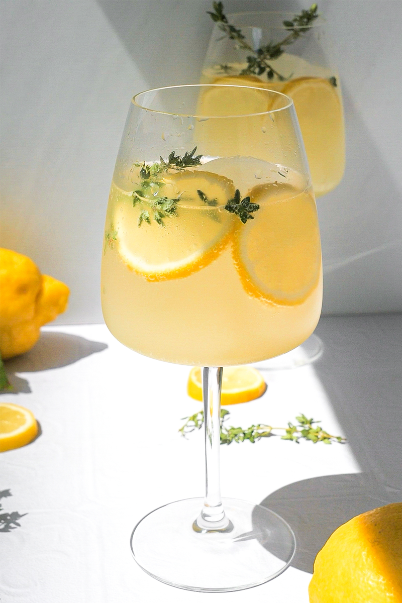 Limoncello Spritz