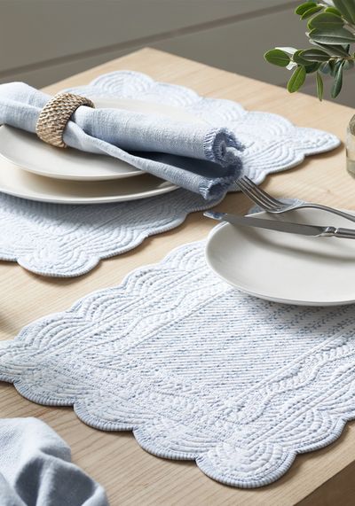 Hambledon Reversible Placemat – Set of 2