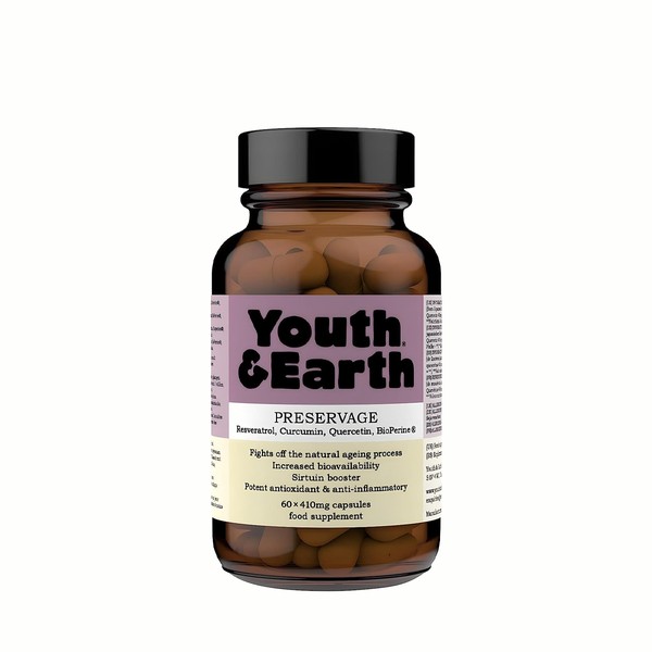 Preservage from Youth & Earth