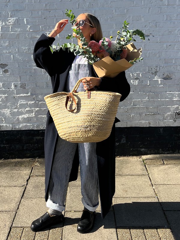 How To Wear Dungarees The SL Way