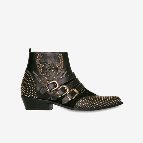 Penny Boots