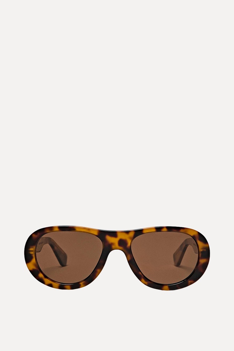 Oval Sunglasses