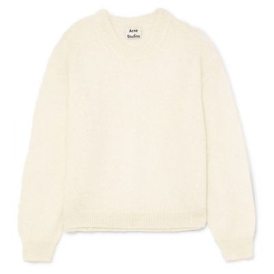 Mitra Knitted Sweater from Acne Studios