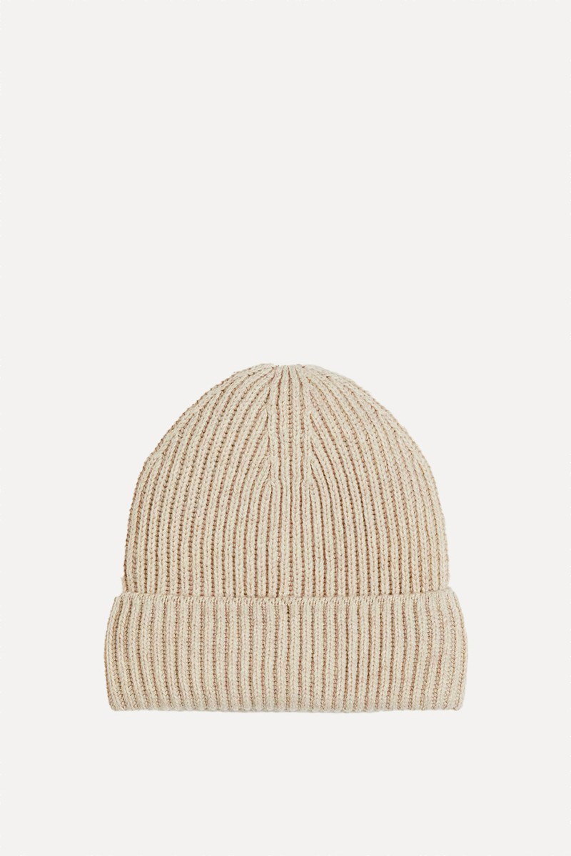Rib-Knit Hat from H&M