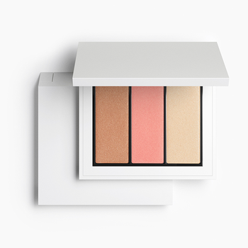 Trio Of Blush And Highlighters - Impeccable Touch 