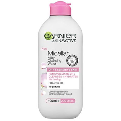 Micellar Milky Cleansing Water from Garnier