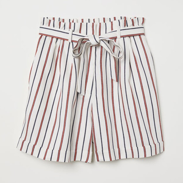 Paperbag Shorts from H&M