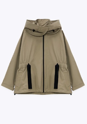 Water-Repellent Jacket from Zara