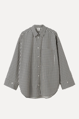 Siona Organic Cotton Shirt from By Malene Birger