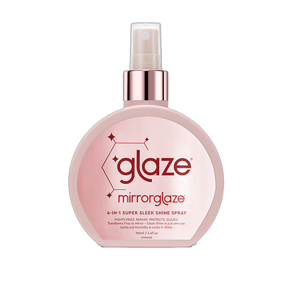 Mirror Glaze Super Sleek Shine Spray from Glaze