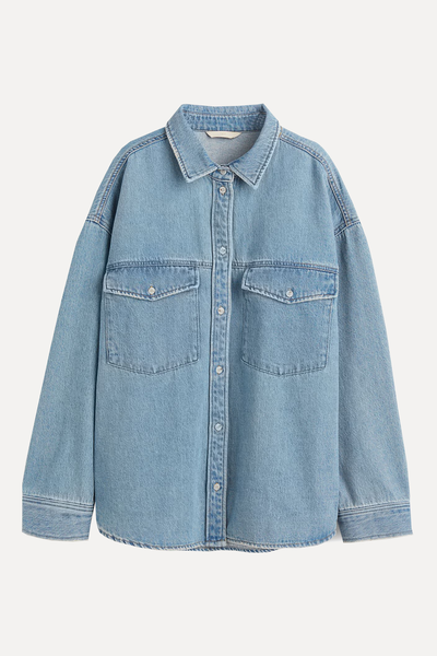 Denim Shirt from H&M