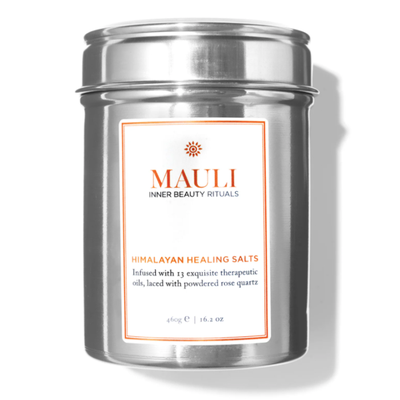 Himalayan Healing Salts from Mauli 