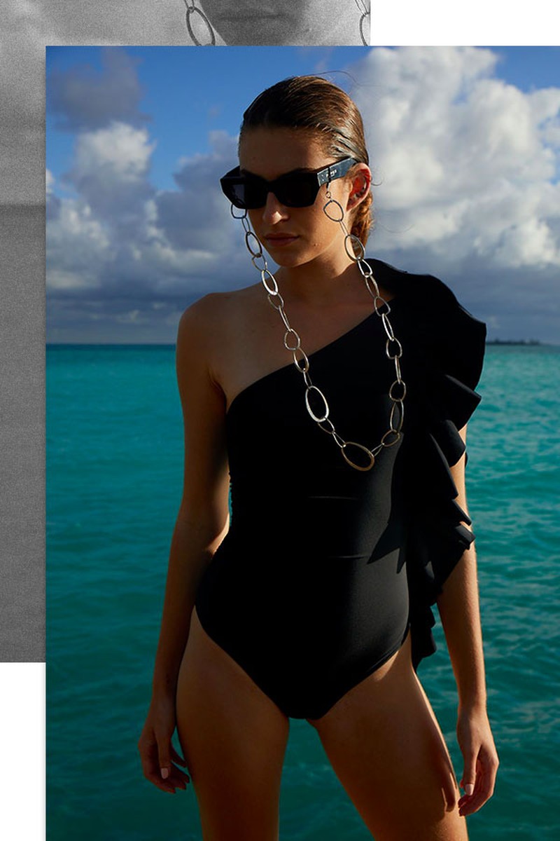 Coconut Swimsuit, £195