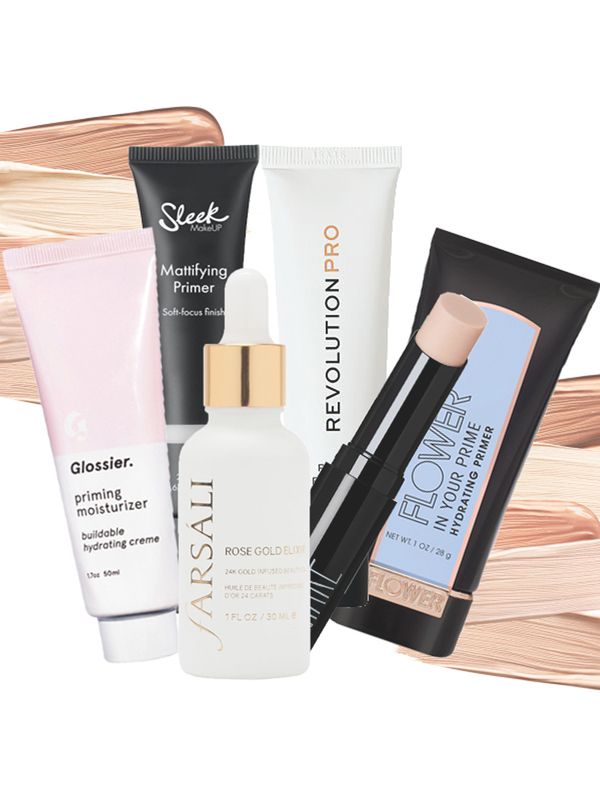 The Best Make-Up By Price: Primers 