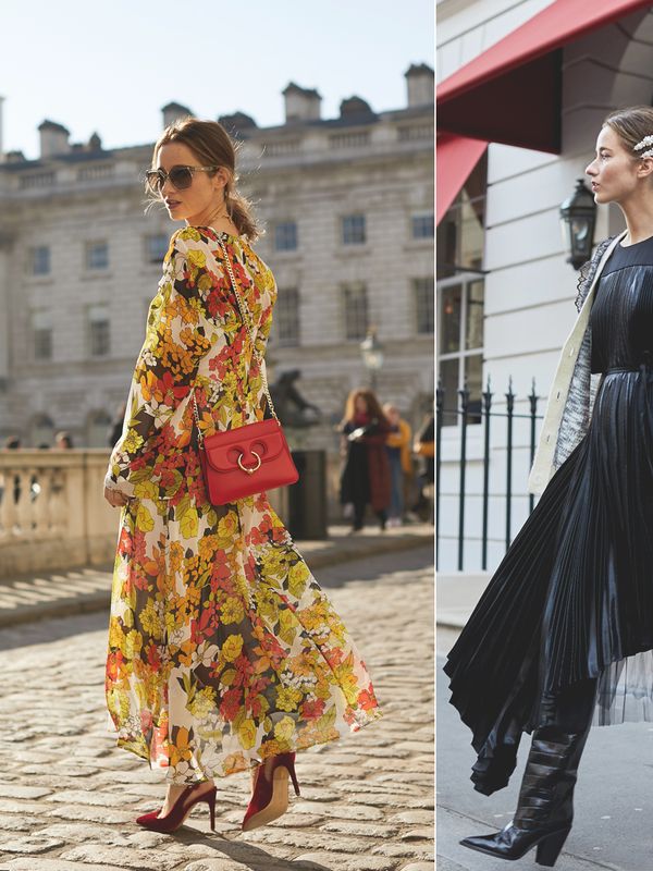 Fashion Week Trends With A Street Style Star