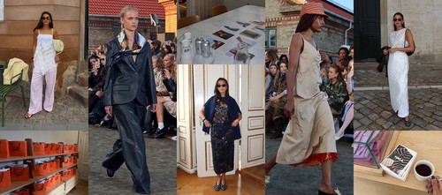 Sapna’s Copenhagen Fashion Week Diary