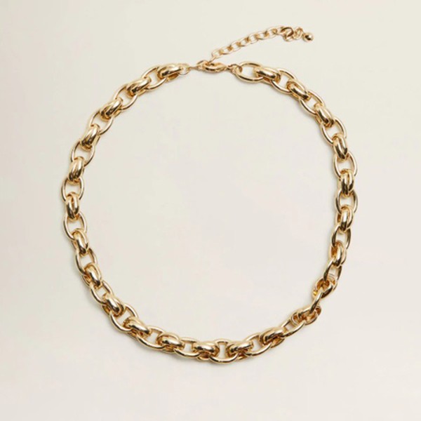 Link Necklace from Mango