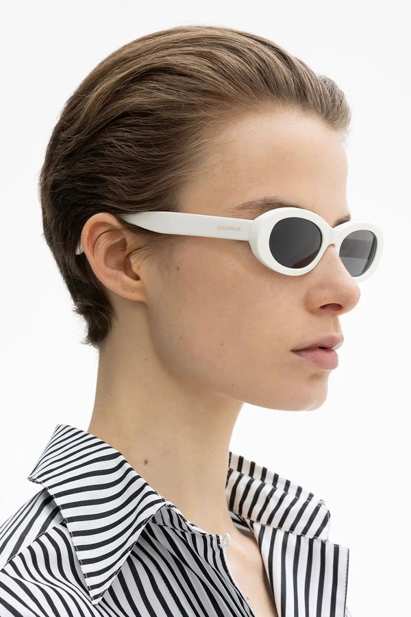 Oval Sunglasses from House of Dagmar