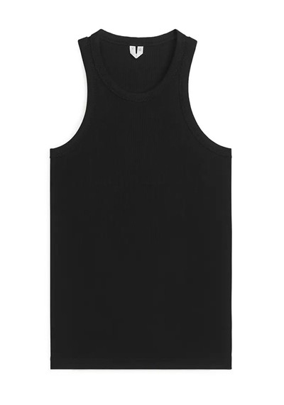 Rib Racer Tank Top from Arket