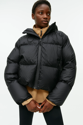Down Puffer Jacket from ARKET
