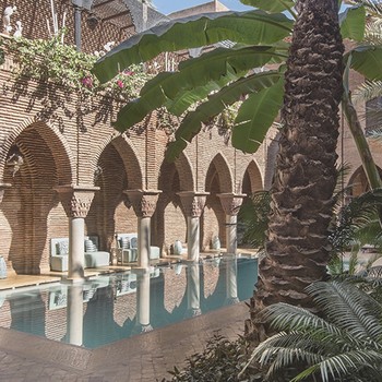 8 Dreamy Riads In Marrakech