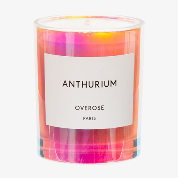 Overose Anthurium Holographic Candle from Overrose
