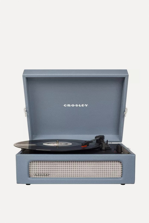 Voyager Portable Turntable from Crosley