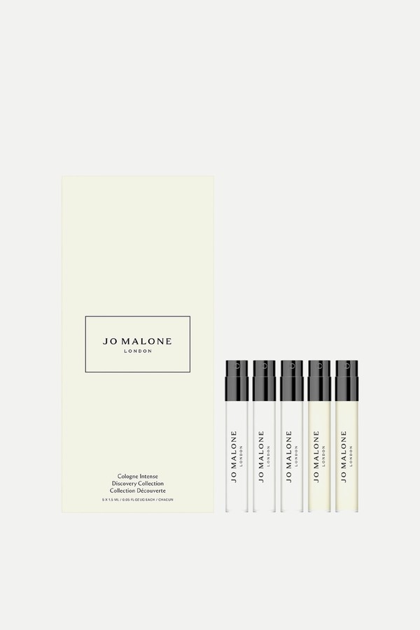 Cologne Intense Discovery Collection