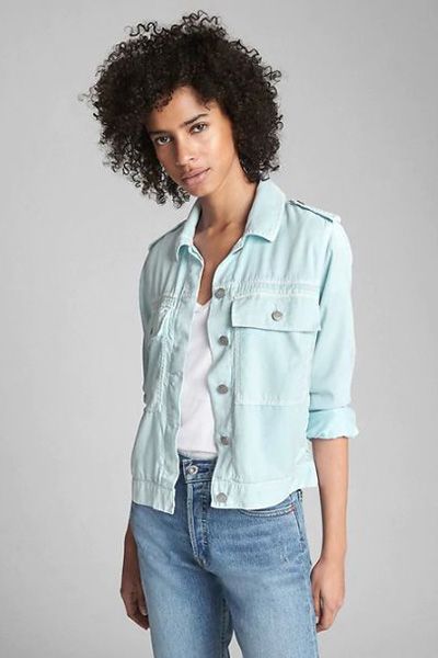 Icon Utility Jacket from Gap