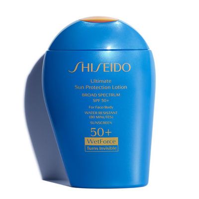 Sun Protection Lotion from Shiseido