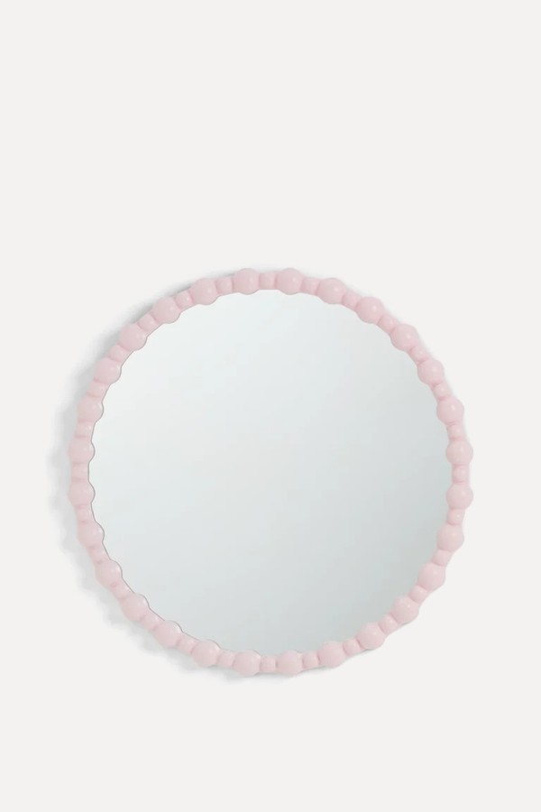 Bobbin Round Wall Mirror from Matthew Williamson