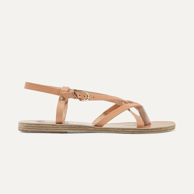 Semele Leather Sandals from Ancient Greek Sandals