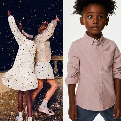 66 Partywear Pieces For All Ages 