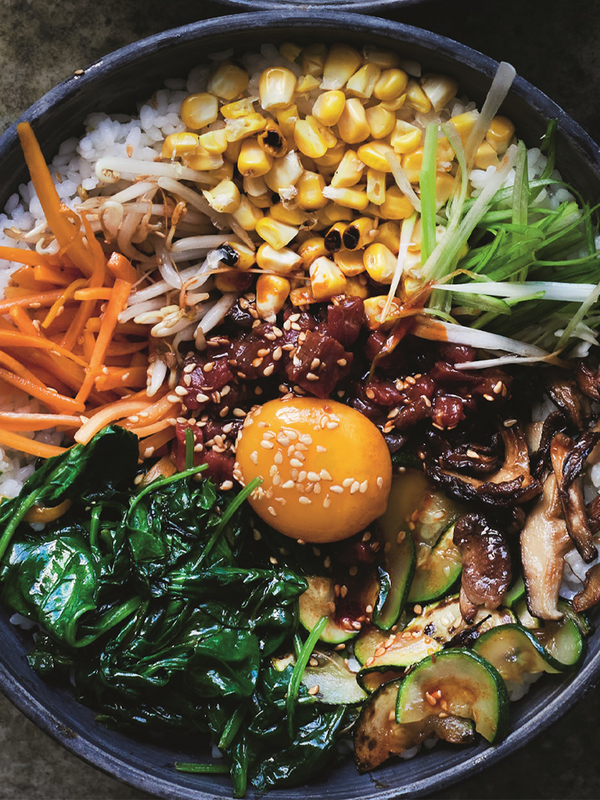 Bibimbap