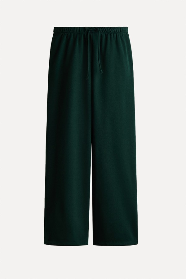 Wide Joggers from H&M